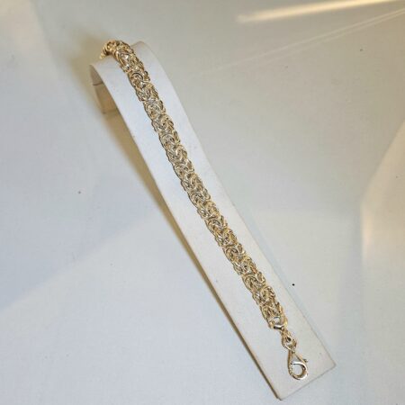 Zilver BYZANTIJNS armband