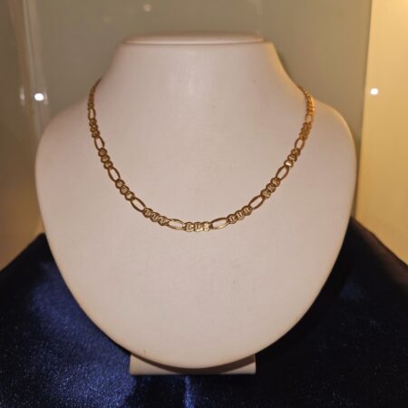 18K GOUDEN FIGARO